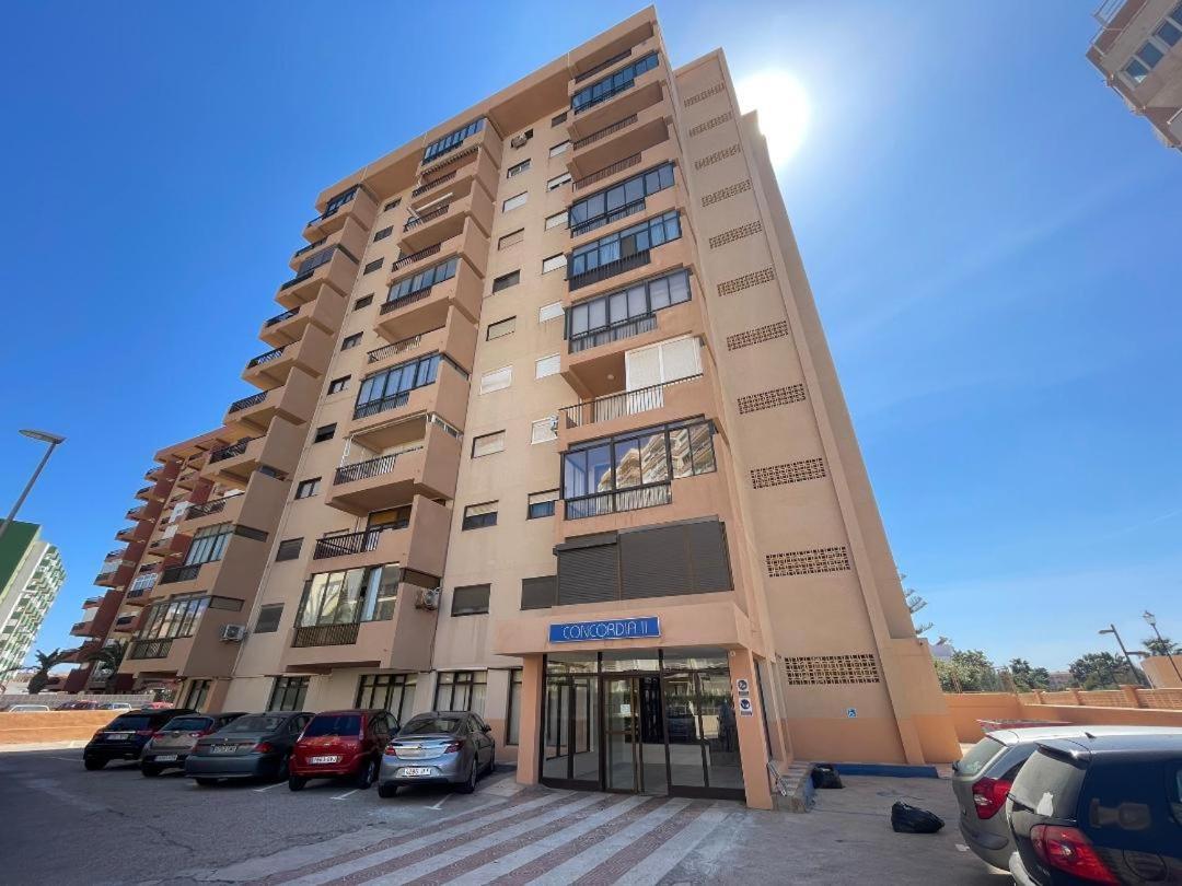 Concordia Roquetas de Mar Exterior foto